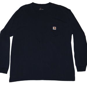 Carhartt Long-Sleeve Pocket Tee